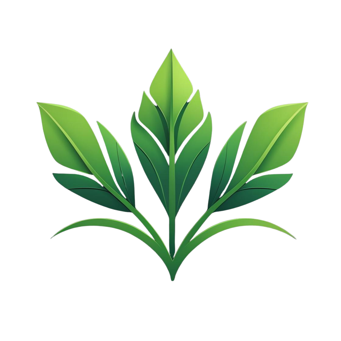 Poinciana Landscaping Logo